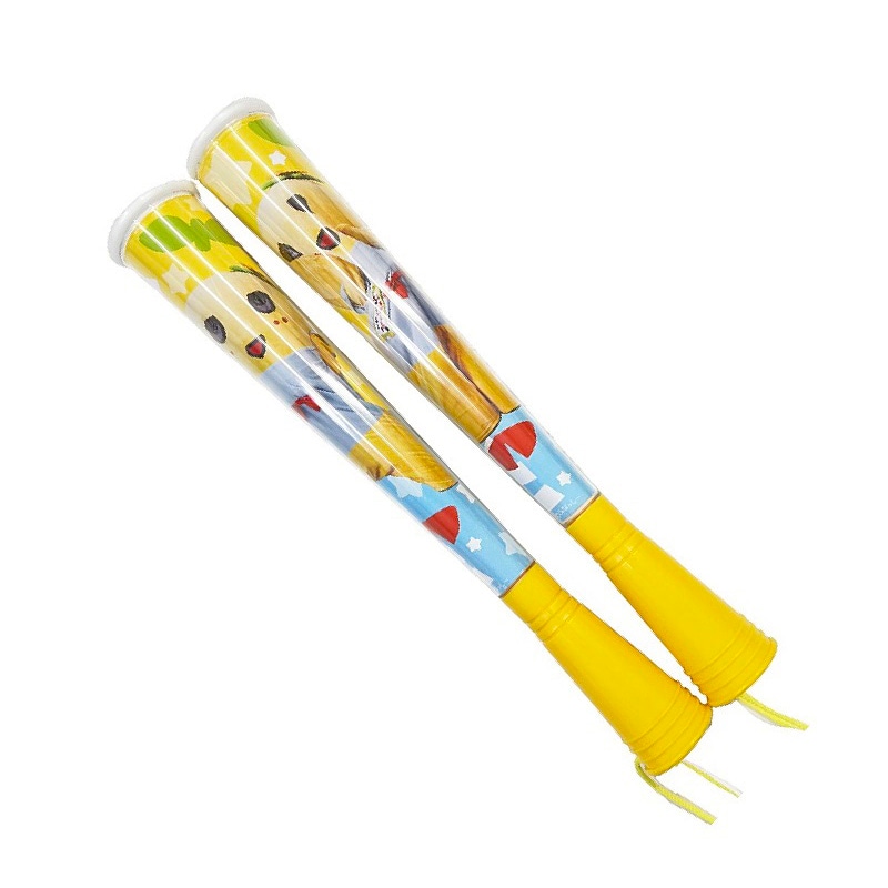 FL ツインメガホン(ふなっしー/イエロー)