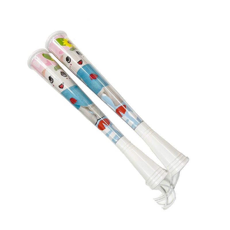 FL ツインメガホン(ふにゃっしー/ホワイト)