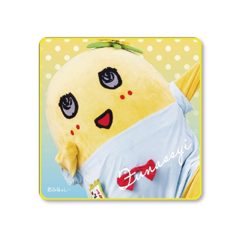 FL ハンドタオル(ふなっしー実写)