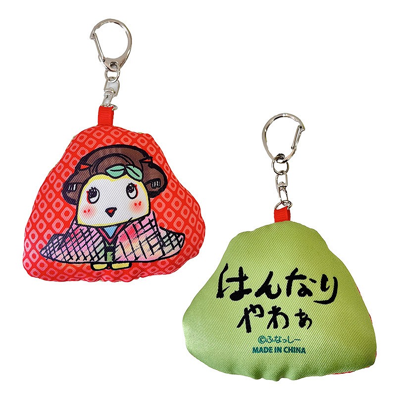 FL はんなりふなっしー クッションマスコット