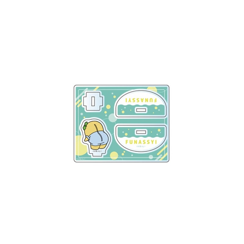ふなっしー ゆらゆらアクリルスタンド(おしり)