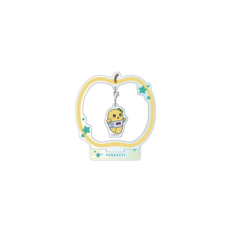 ふなっしー ふらふらアクリルスタンド(ツイスト)