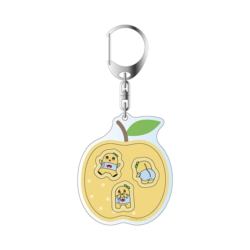 ふなっしー シャカシャカキーホルダー