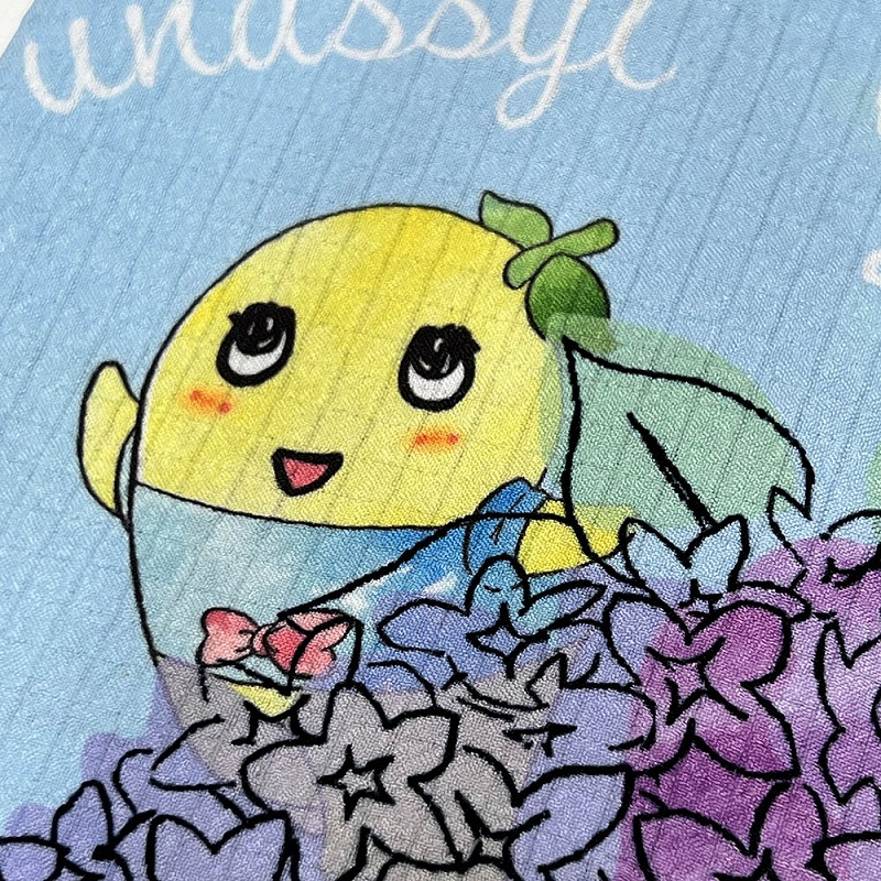 FL ふなアロハ(ライトブルー)