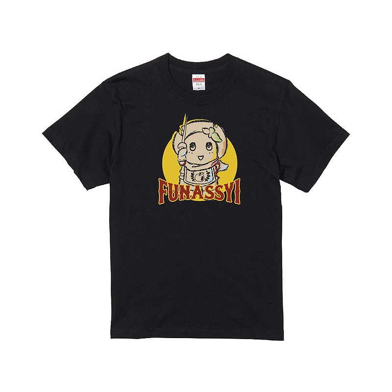 FL ふなっしー 船橋本店11th Tシャツ(sumi)