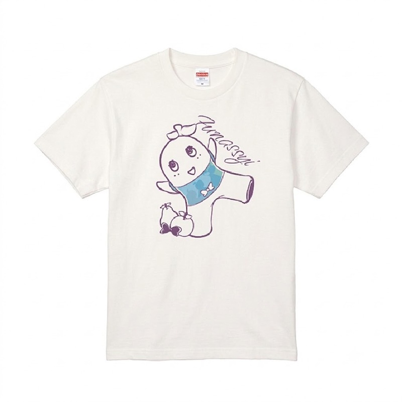 FL OH!FUNASSYI! Tシャツ(バニラホワイト)Lサイズ