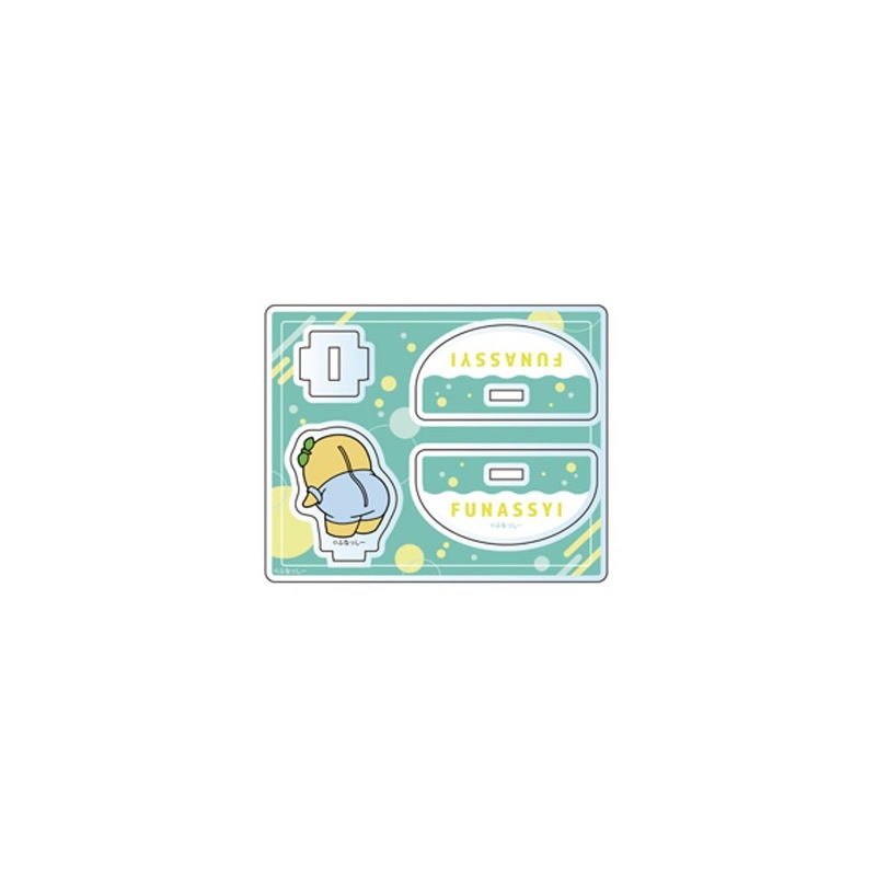 ふなっしー ゆらゆらアクリルスタンド(おしり)