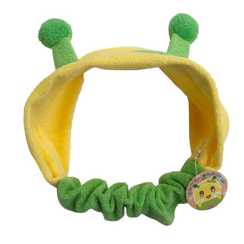 ふなごろー ヘアーバンド バス用品 ふなっしーland 公式web Shop