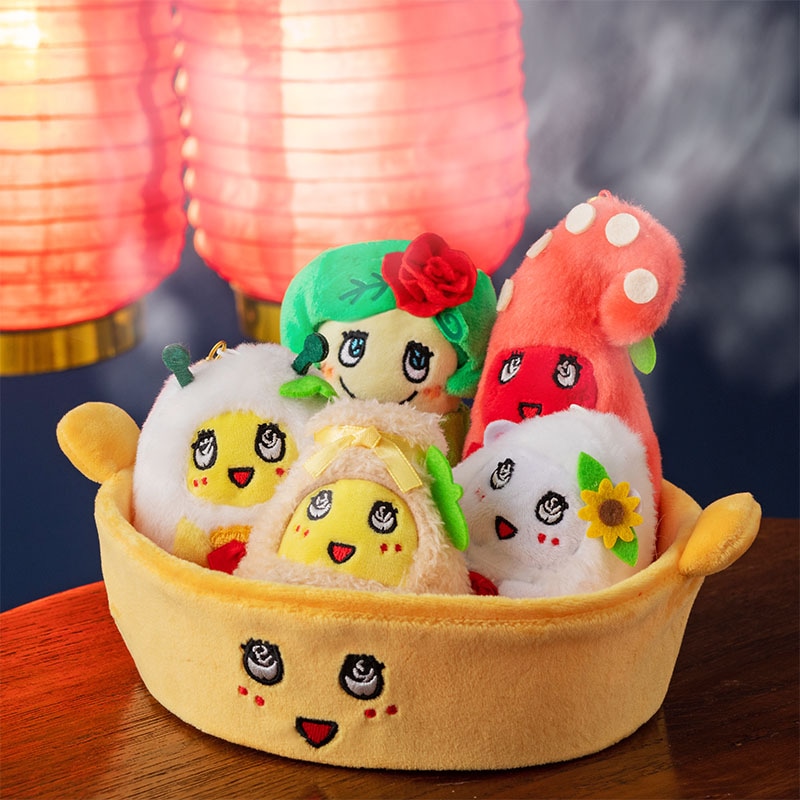 仲良しタコさんset