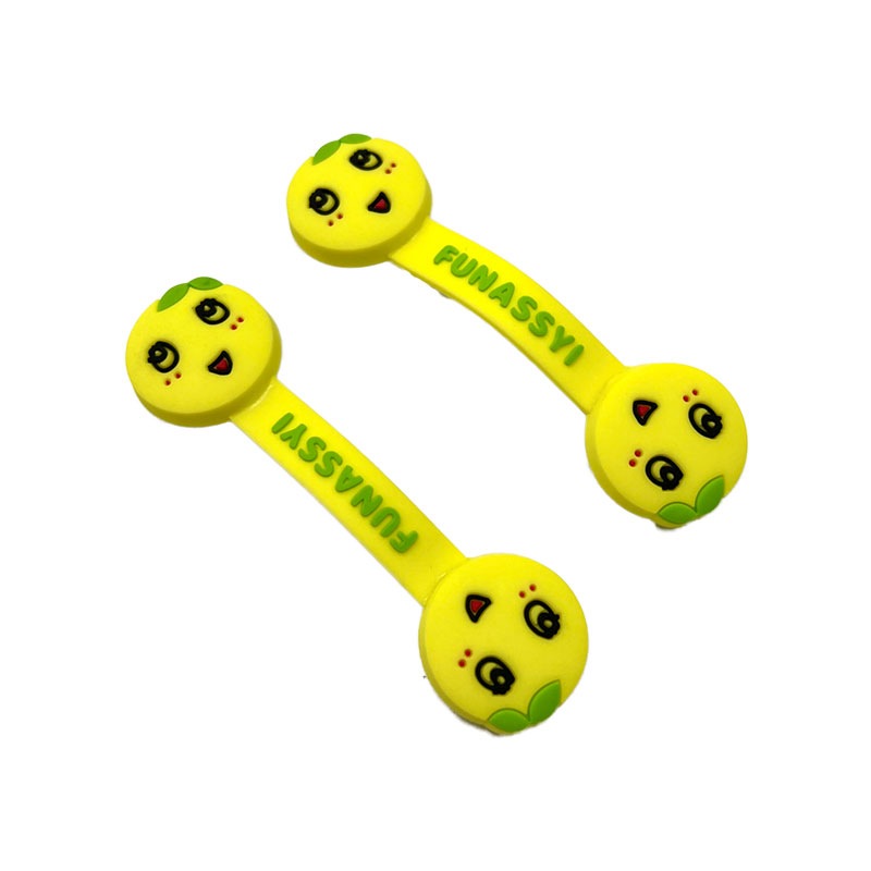 ふなっしーland コードクリップ２本セット インテリア ふなっしーland 公式web Shop