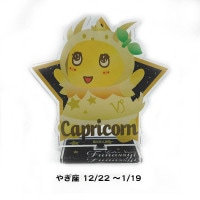 ふなっしー OSAKA10thふなっしートラ柄当たりアクリルスタンド