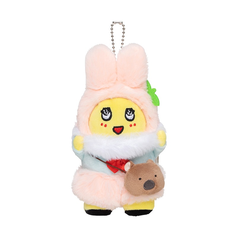 ふなっしー うさぎぬいぐるみマスコット ぬいぐるみ ふなっしーland 公式web Shop