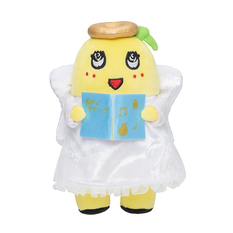 ふなっしーぬいぐるみ マスコット 24点詰め合わせセット キーホルダー