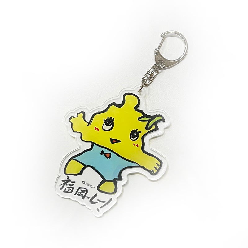 FL 福岡っしーアクリルキーホルダー | キーホルダー | ふなっし