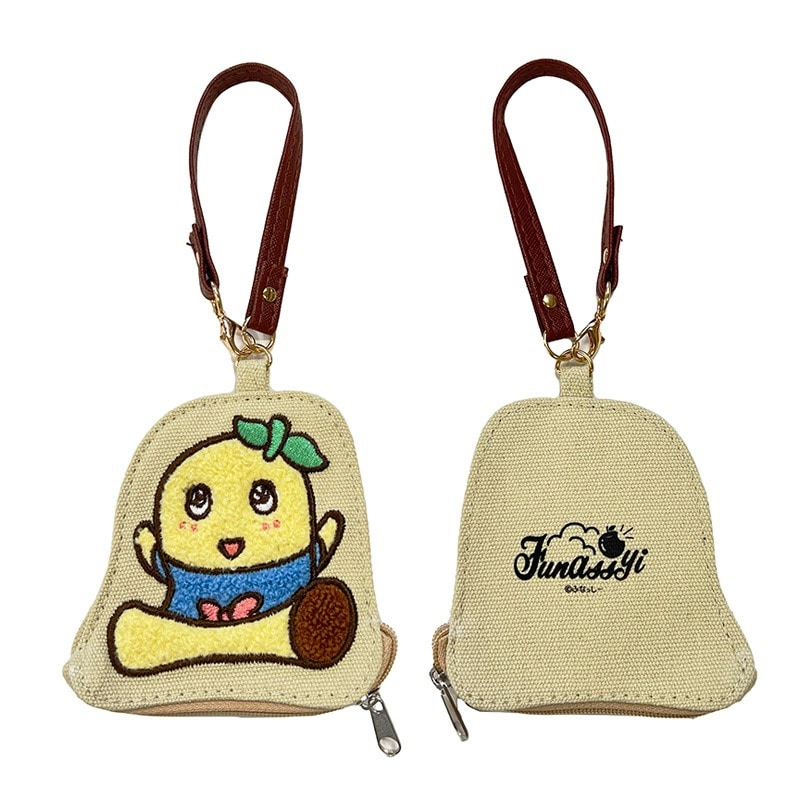 FL サガラ刺繍ミニポーチ | バッグ・ポーチ | ふなっしーLAND