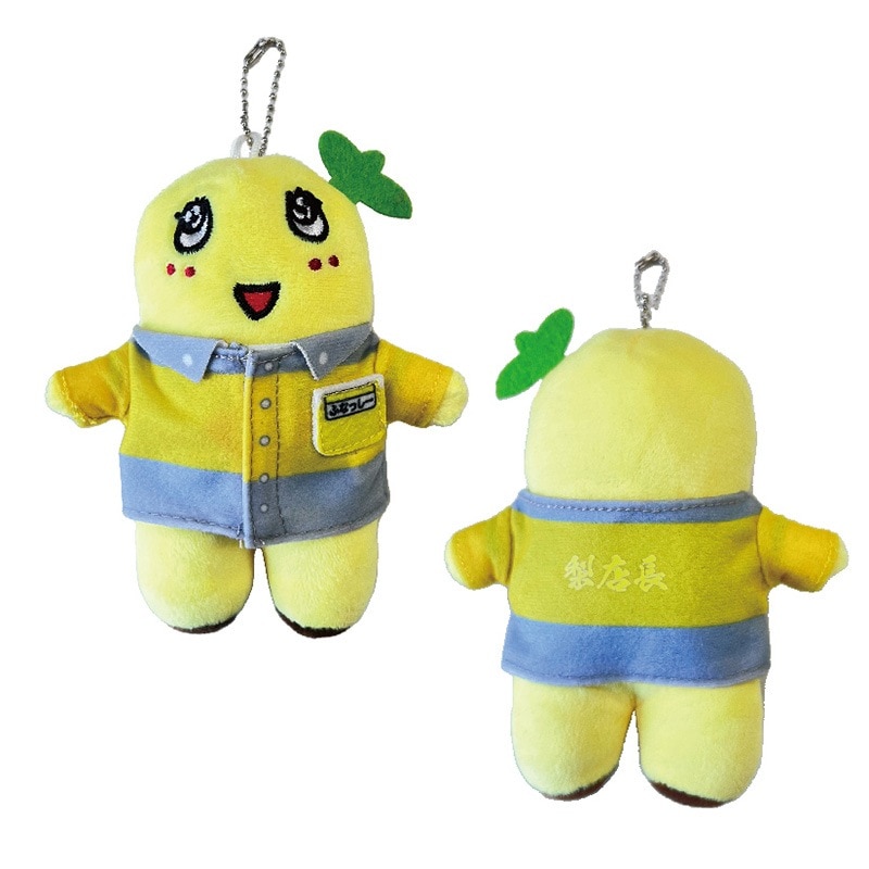 ふなっしー　ぬいぐるみマスコット　梨団子 Amazon.co.jp: ふなっしー ぬいぐるみマスコット 梨団子 : おもちゃ