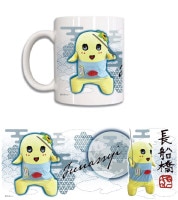 ふなっしー　シュシュ　新品　未使用　ふなっしーランド　お顔　刀　ロック　フラワー ふなっしー シュシュ 新品 未使用 ふなっしーランド お顔 刀