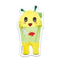 ふにゃっしー　harehare ビッグフィギュア　ふなっしー　アクリル Harehareふにゃっしー ビッグフィギュア【Fﾏﾙｼｪ】【ふなっしー
