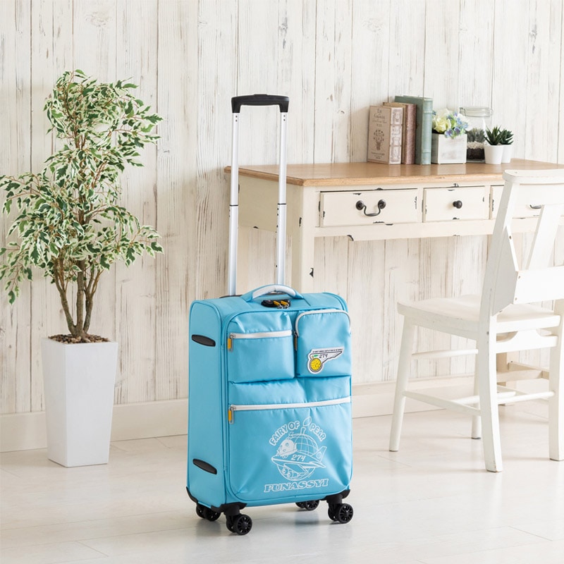 ふなっしー　スーツケース　新品　未使用　未開封　キャリーケース　旅行　鞄　カバン ふなっしー キャリーケース 新品 未使用 未開封 スーツケース ふなっし