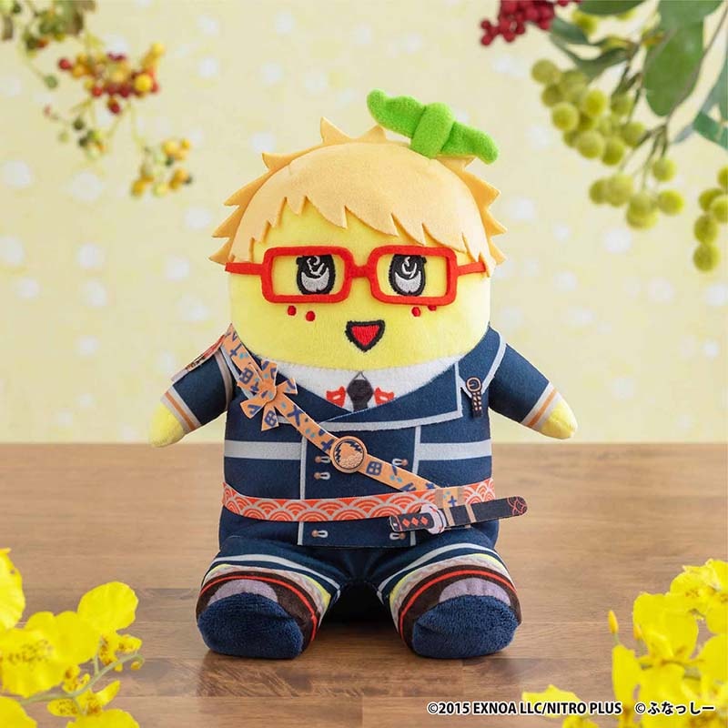 もちもちマスコットビッグ 刀剣乱舞 ONLINE 山姥切国広 もちマス