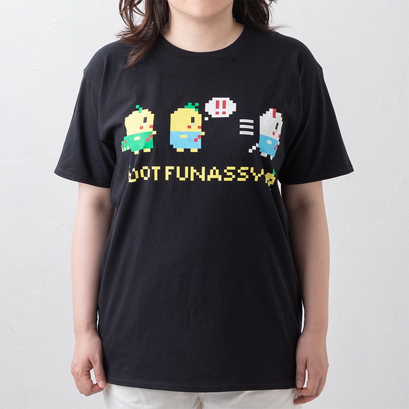 ドットふなっしー Tシャツ アパレル ふなっしーland 公式web Shop