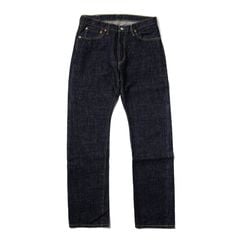 F147 G3 SELVEDGE DENIM 5P