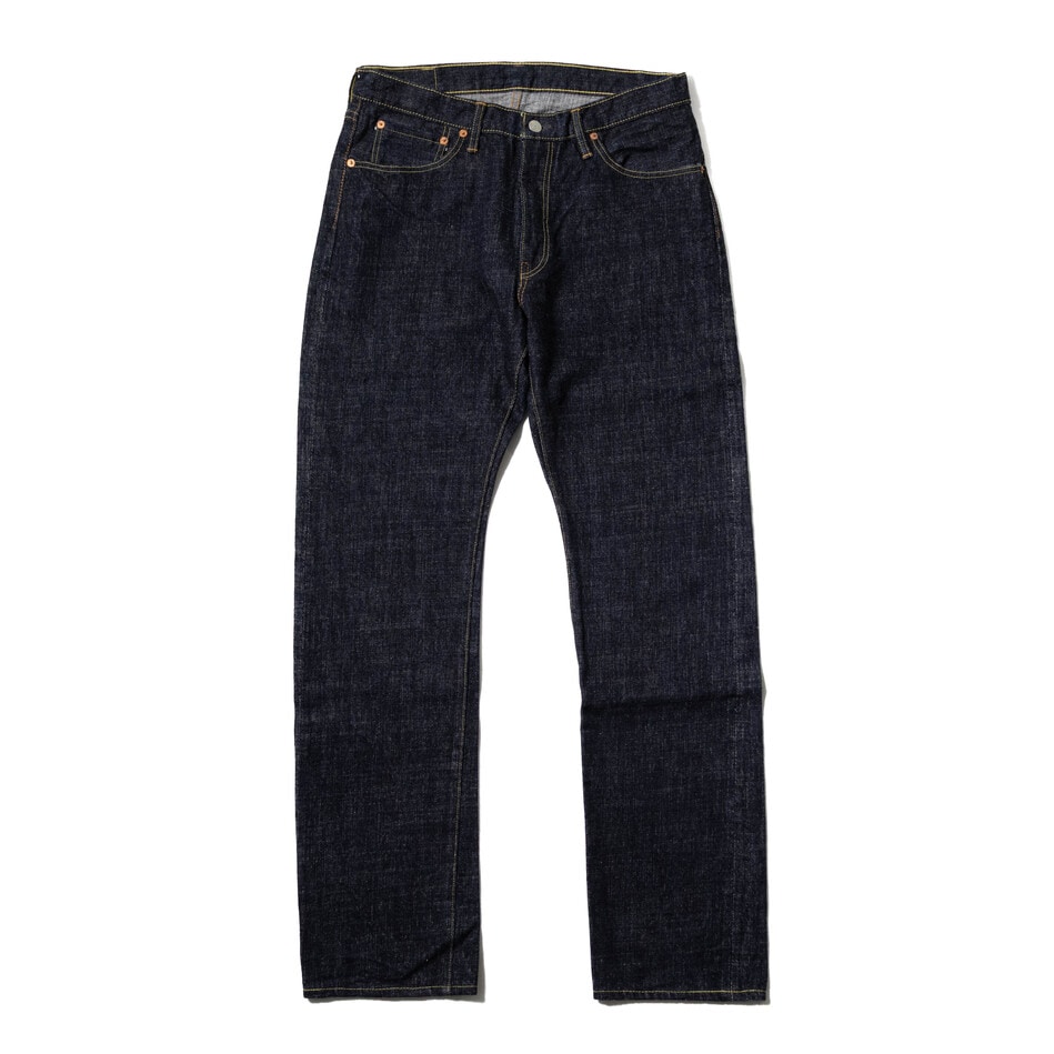 F147 G3 SELVEDGE DENIM 5P | HERITAGE DENIM | FOB FACTORY OFFICIAL