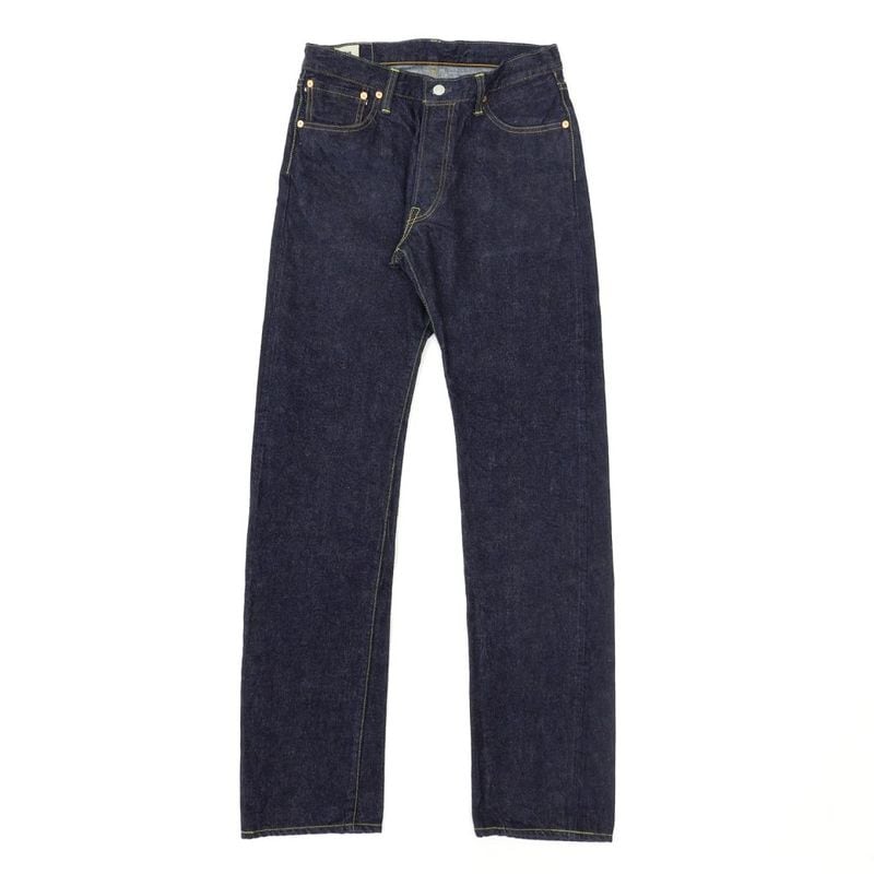 F151-23 SELVEDGE XX 5P