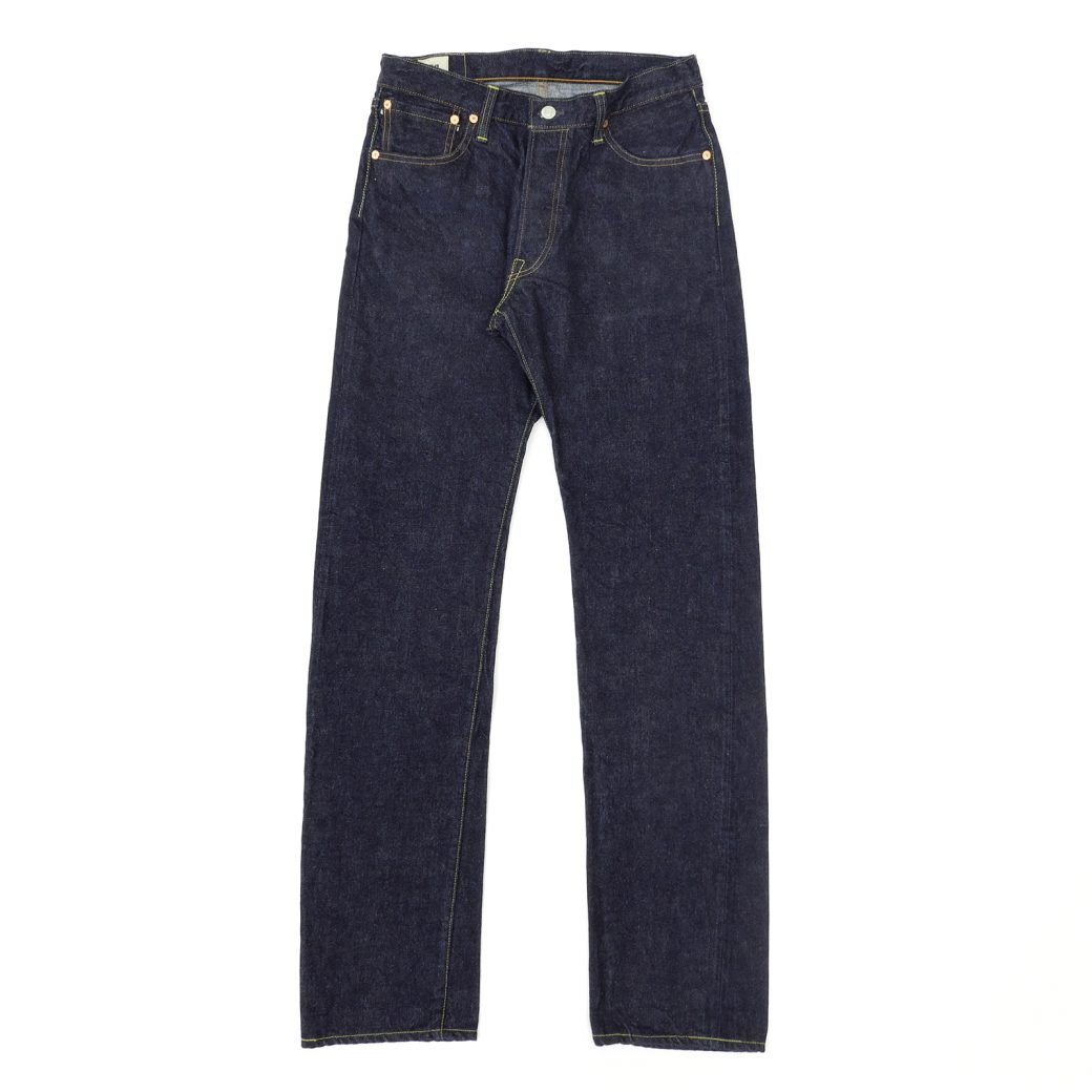 F151-23 SELVEDGE XX 5P | HERITAGE DENIM | FOB FACTORY OFFICIAL STORE