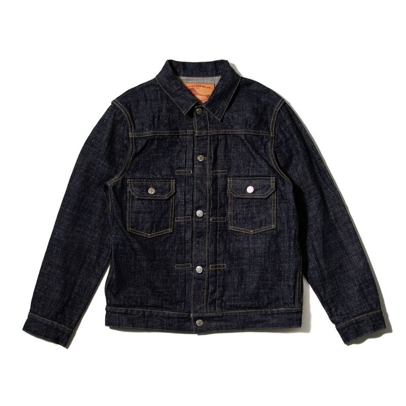 F2378  G3 DENIM 2ND JK