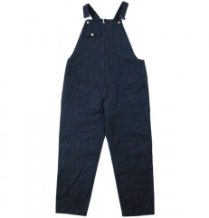 F0479 DENIM OVER-ALL