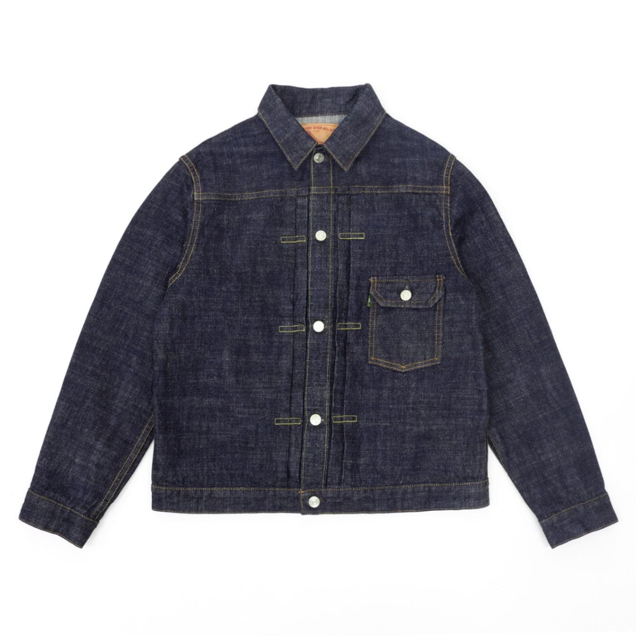 F2400 G-3 DENIM 1st JK | HERITAGE DENIM | FOB FACTORY OFFICIAL STORE