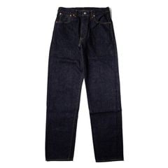 F165 SELVEDGE GARAGE DENIM 5P