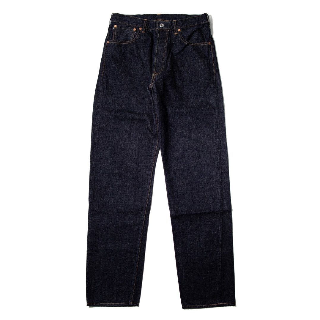 FOB Factory F165 SELVEDGE GARAGE DENIM 5P
