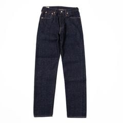 F153 SELVEDGE DENIM TAPERED 5P