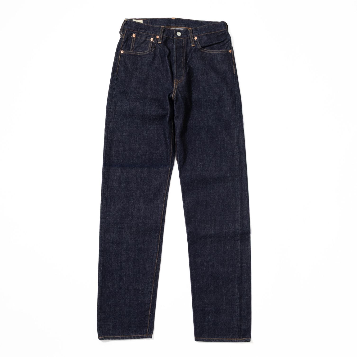 極美品　fob factory f151 W30 ジーンズ　デニム　日本製 F153 SELVEDGE DENIM TAPERED 5P | HERITAGE DENIM | FOB FACTORY