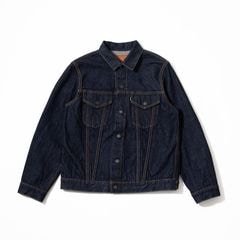 F2444 SELVEDGE DENIM 3rd JKT