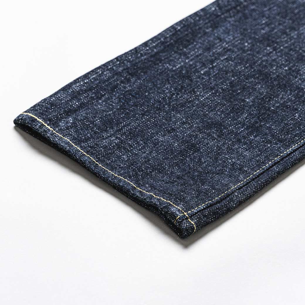 F147 G3 SELVEDGE DENIM 5P