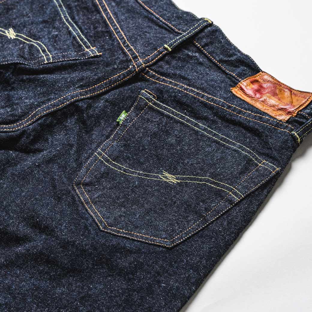 F151-23 SELVEDGE XX 5P