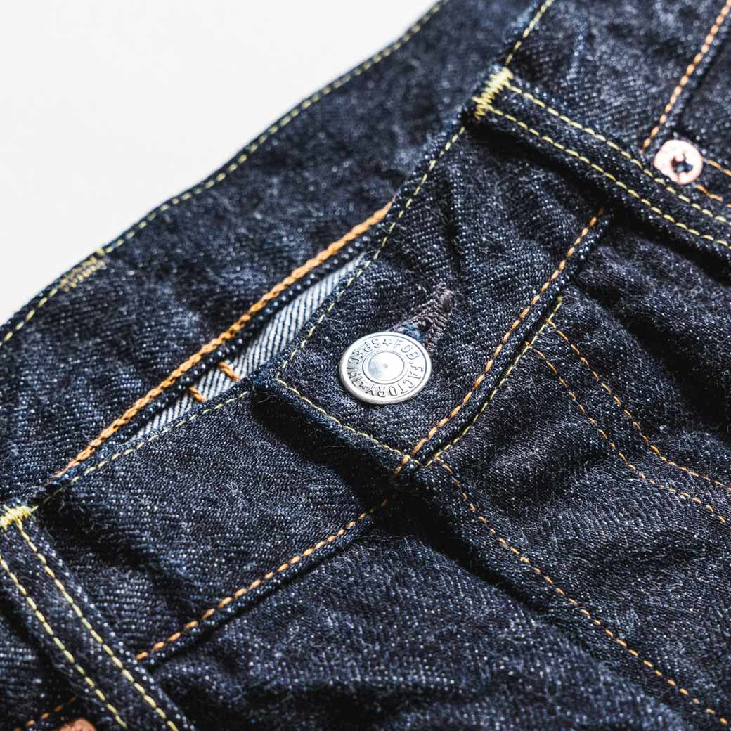 F151-23 SELVEDGE XX 5P
