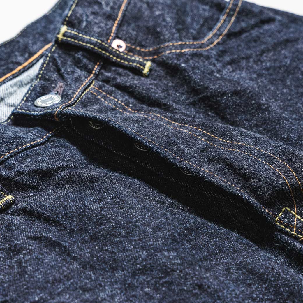 F151-23 SELVEDGE XX 5P