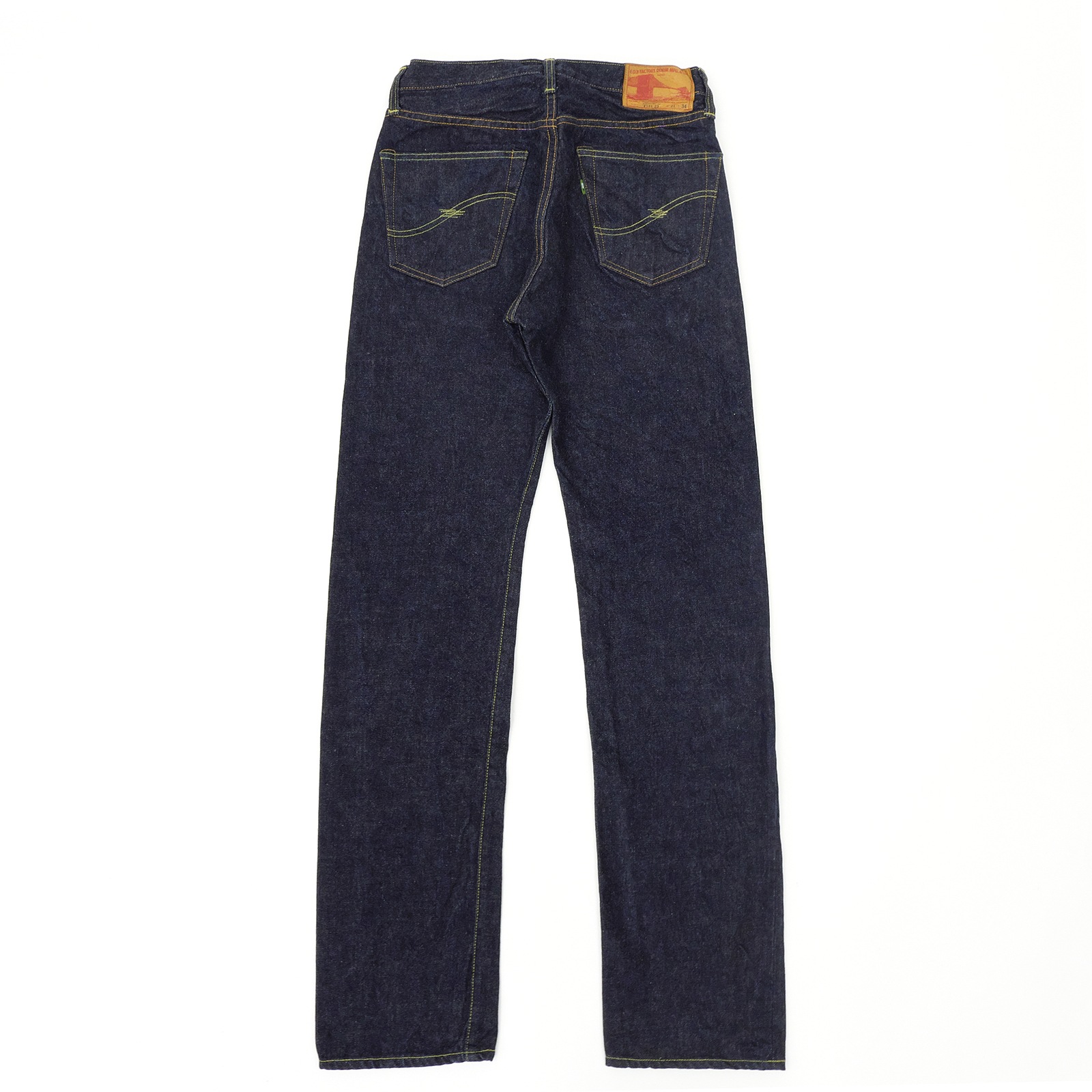 F151-23 SELVEDGE XX 5P