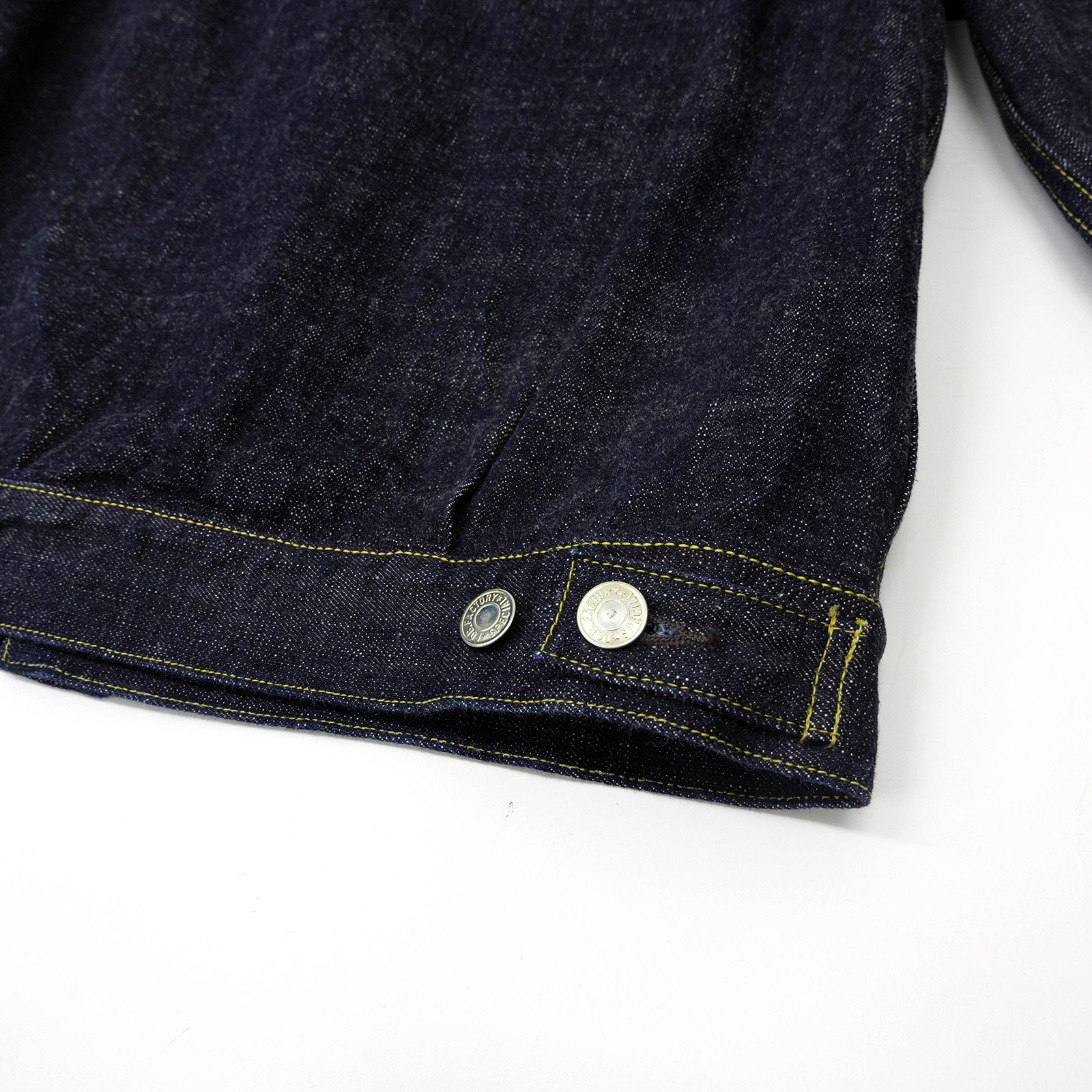 F2378  G3 DENIM 2ND JK