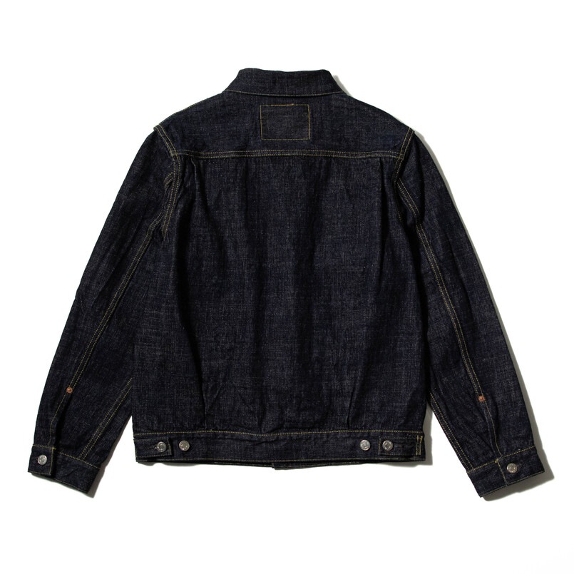 F2378  G3 DENIM 2ND JK