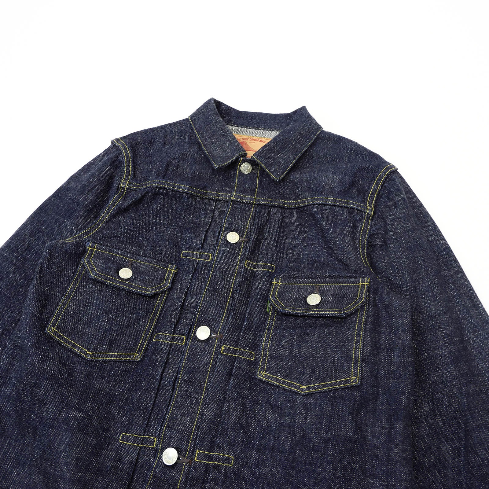 F2378  G3 DENIM 2ND JK