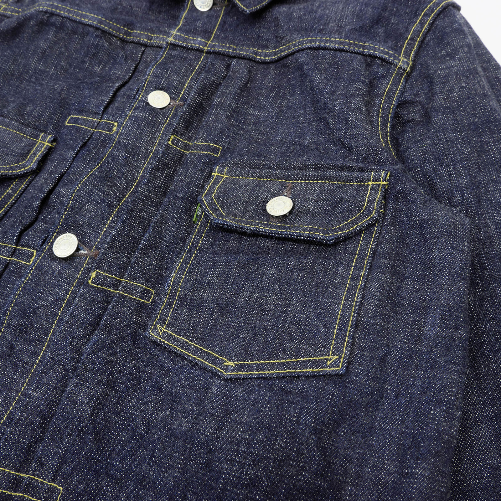 F2378  G3 DENIM 2ND JK