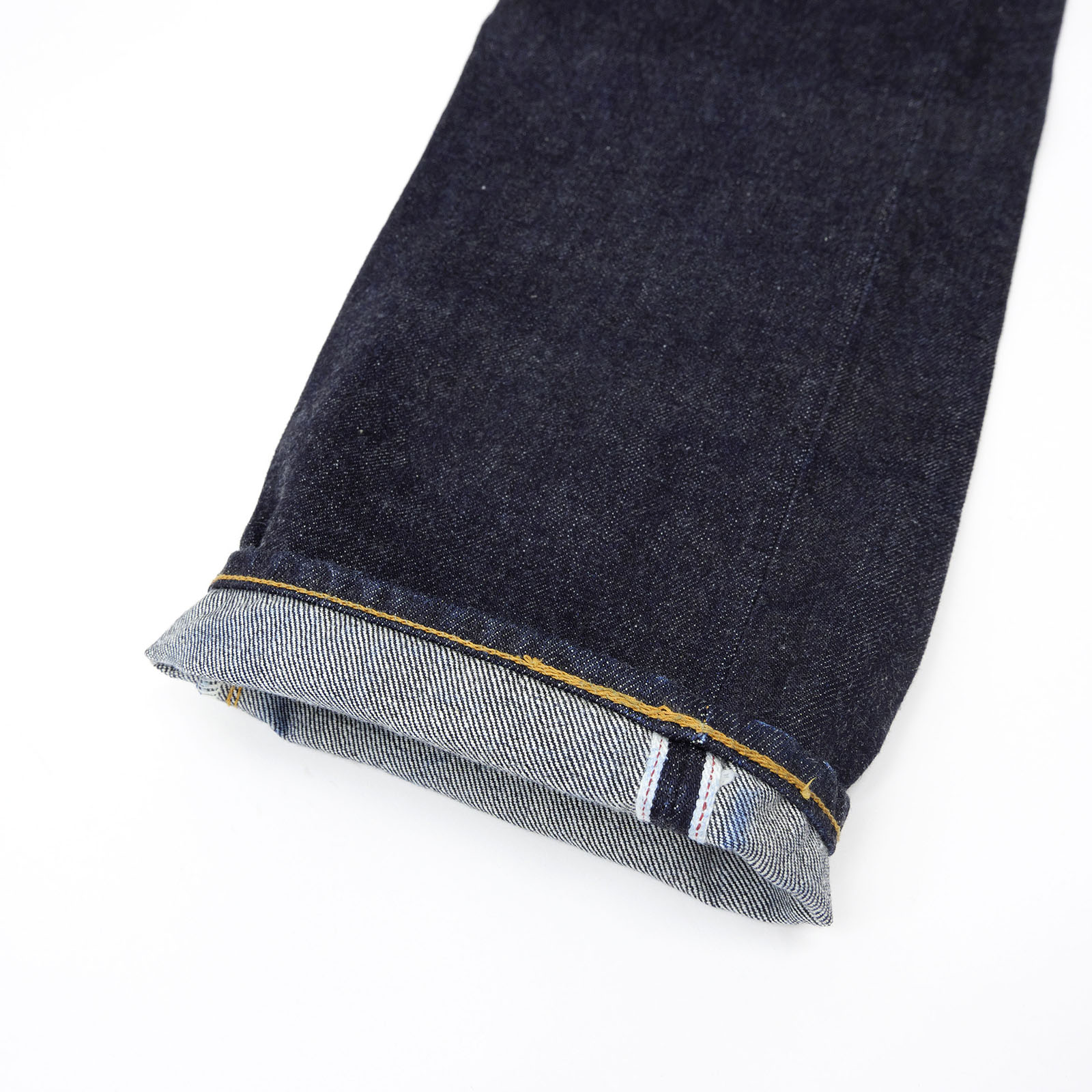 F165 SELVEDGE GARAGE DENIM 5P