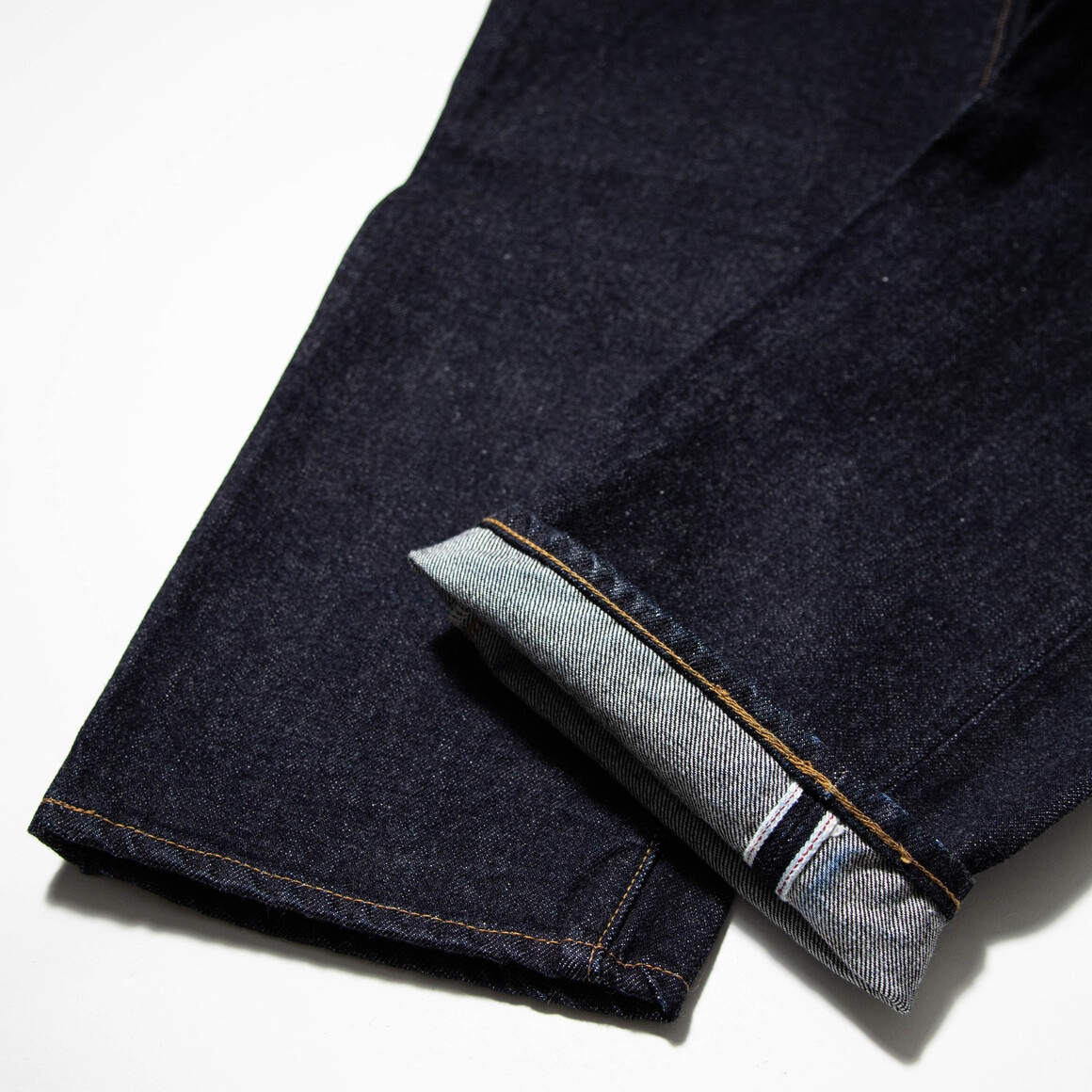 F165 SELVEDGE GARAGE DENIM 5P