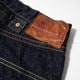 F165 SELVEDGE GARAGE DENIM 5P