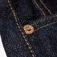 F165 SELVEDGE GARAGE DENIM 5P